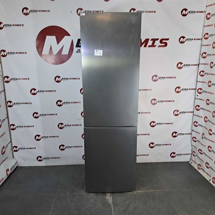 Lodówka Hanseatic HKGK17955CNFI [12m-cy gwar] C/253lit/181cm wys/39dB