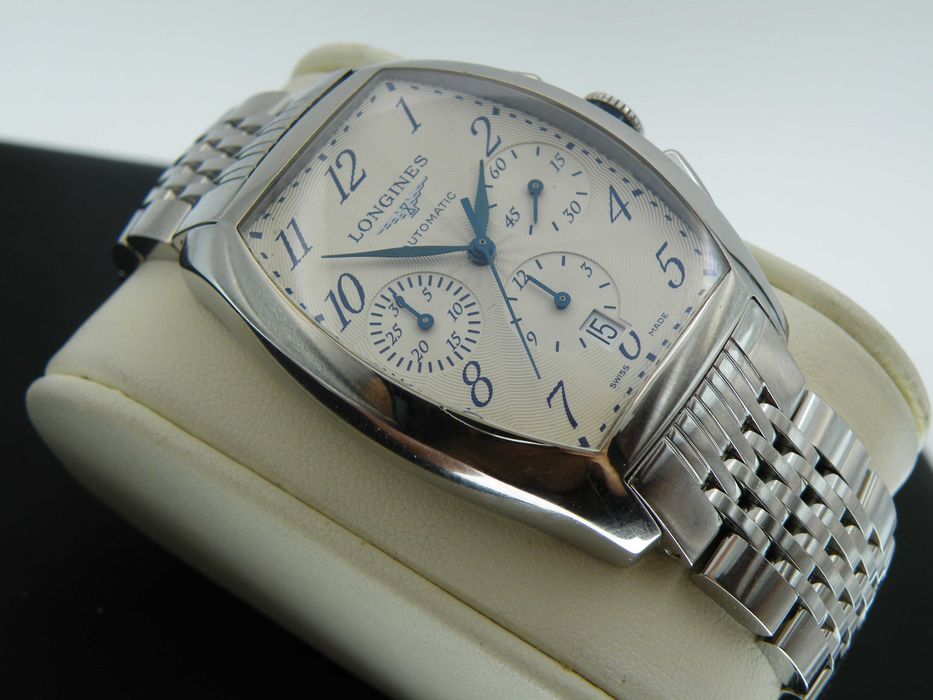 Longines Evidenza Chronograf Automatic L2.643.4