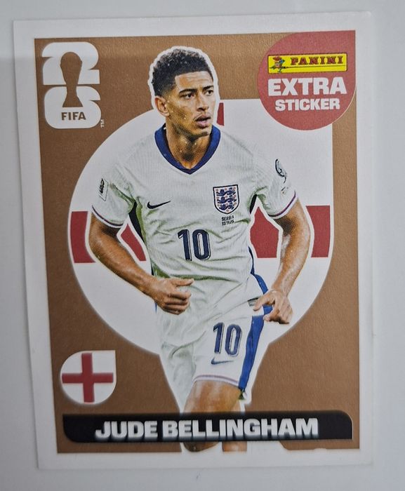 Cromos Extra Sticker FIFA Panini