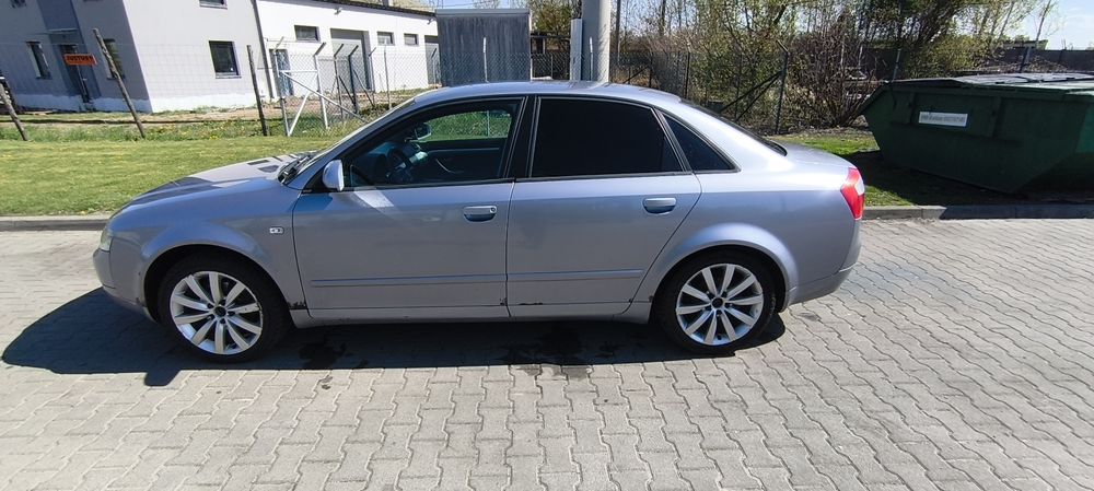 Sprzedam audi A 4b6 1.9 TDI