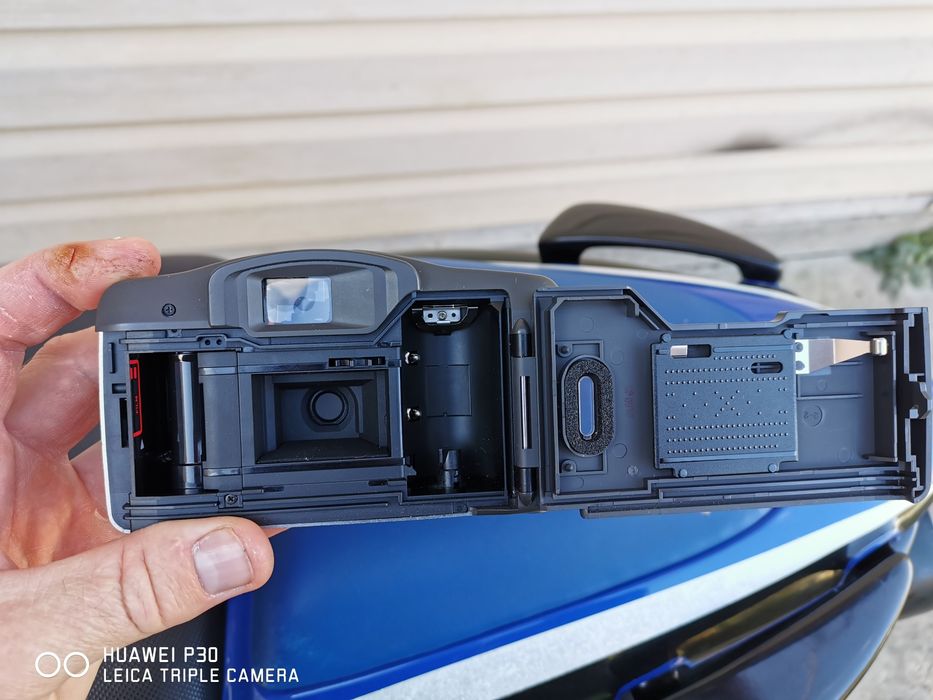 Фотоапарат плівковий Canon Prima BF-9S