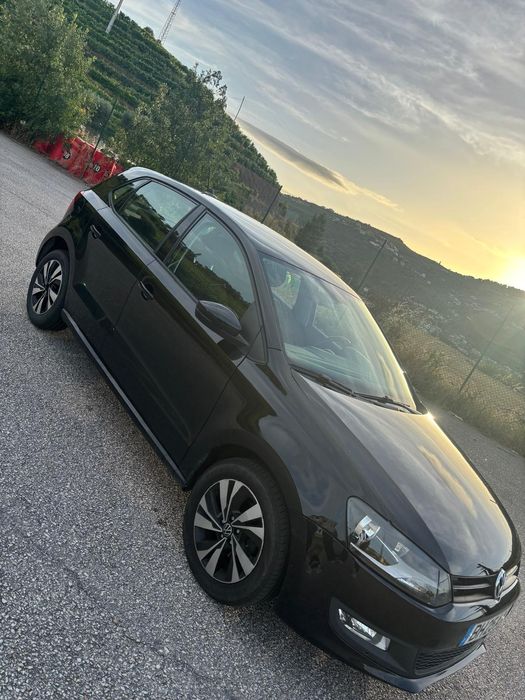VW polo 1.2 TDI bluemotion
