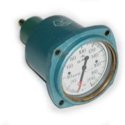 Манометр МТП-100/1-ВУМ с мембранным разделителем
