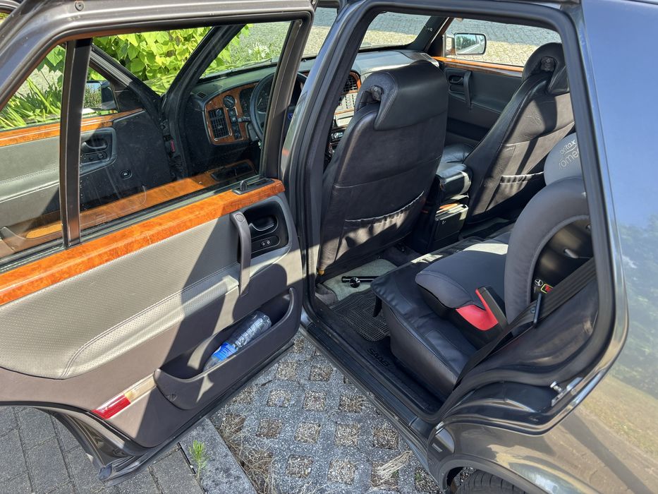 Saab 9000 2.0 CD Turbo c/ Kit GPL