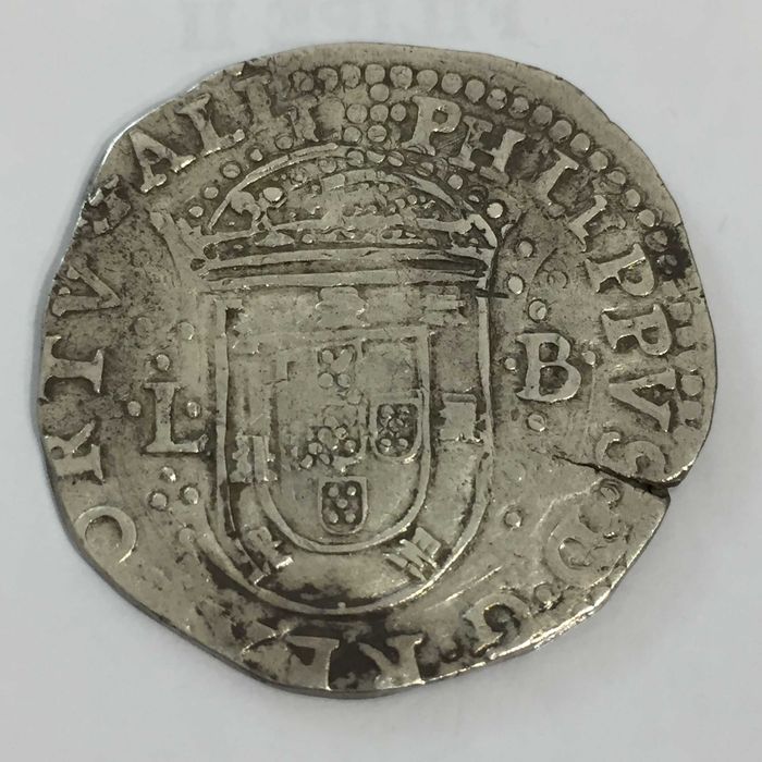 D. Filipe II TOSTÃO [ 1598 - 1621 ]