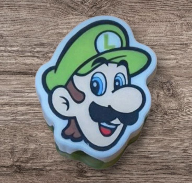 Luigi Super Mario Kinder Joy 25

Kinder Joy 25