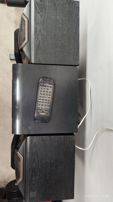 Technics 530 kolumny