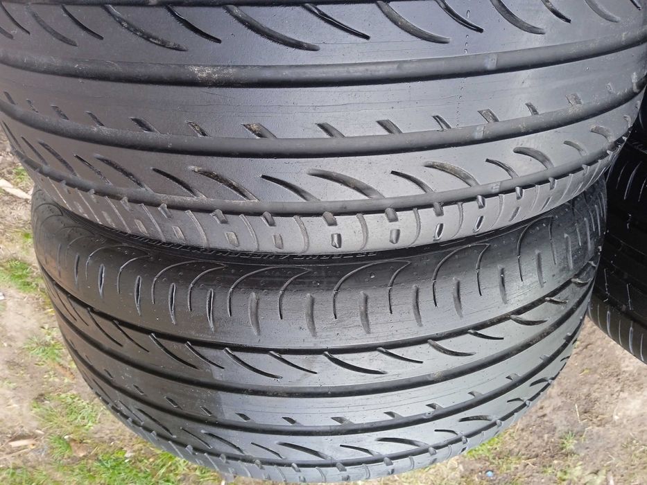 Opony samochodowe