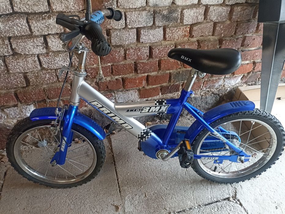 Rowerek Bmx dzieciecy