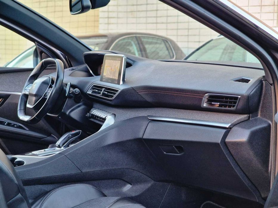 PEUGEOT 3008 GT LINE 1.6HDI 120CV FULL EXTRAS