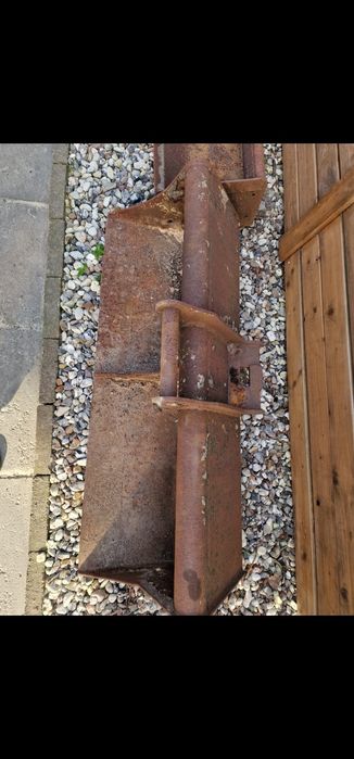 Łyżki i szybkozłącza, Beco ,S30 ,anger