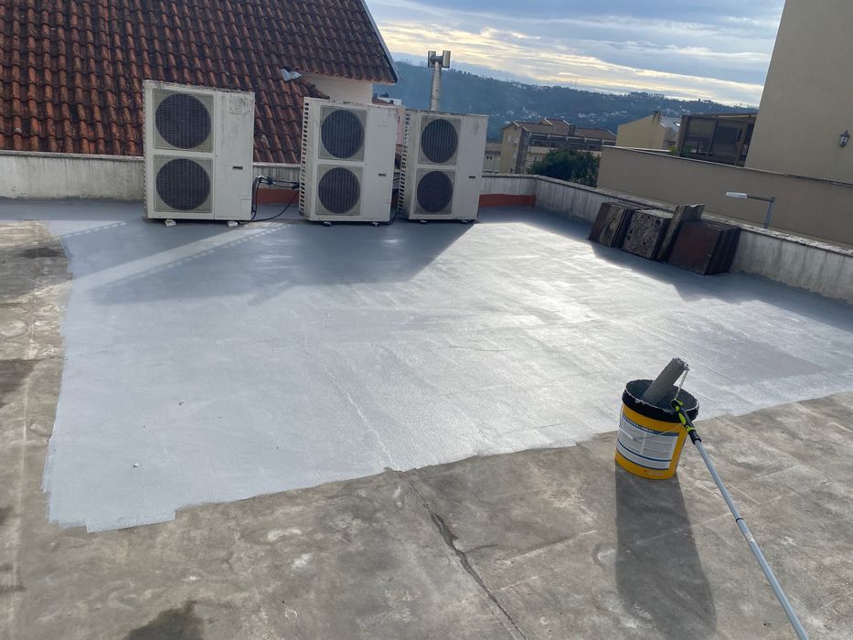 Construções e reformas