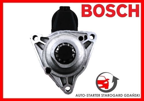 Rozrusznik VW Transporter T4 1.9 2.4 2.5 TDI Oryginalny Faktura