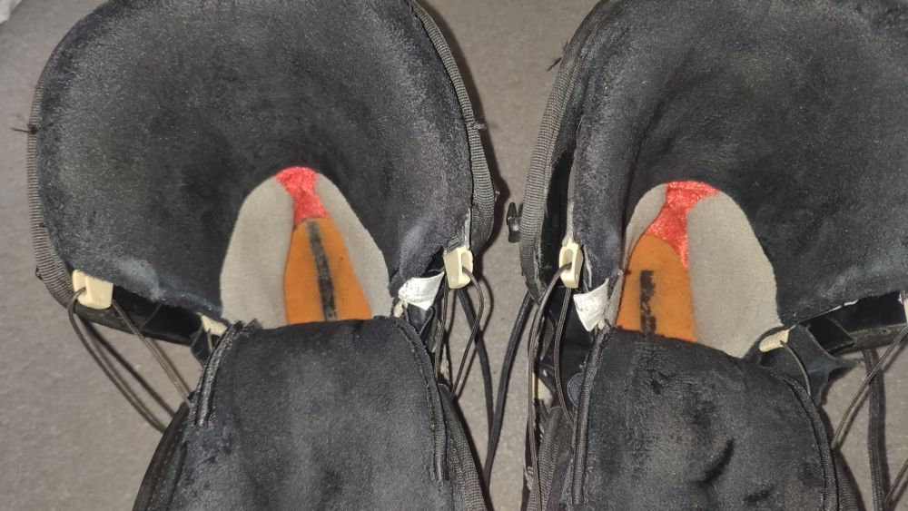 Buty snowboardowe Salomon - damskie 39 2/3