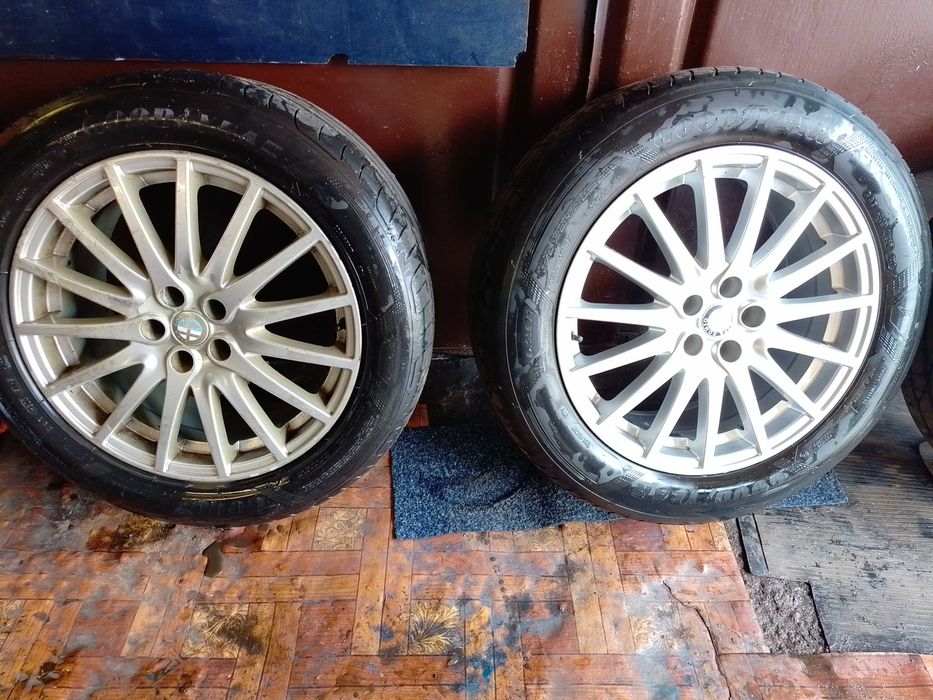 Диски WSP Italy W237 MISANO 5x108