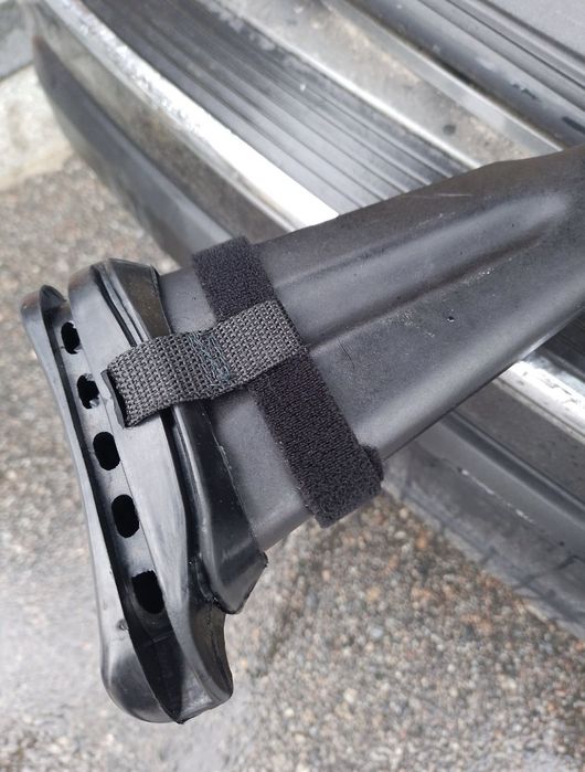 Обвес комплект на АК для полегшення віддачі тильник з ремінцем.