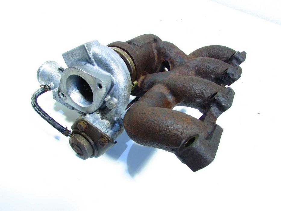 Turbosprężarka turbina ford transit 2.4 tddi