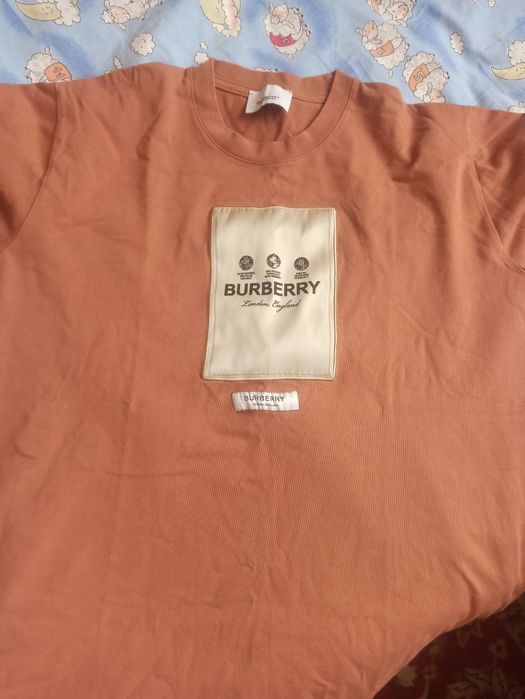 Футболка Burberry