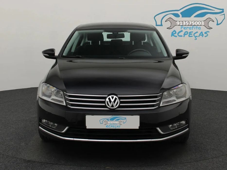 Frente Completa Volkswagen Passat B7 Original