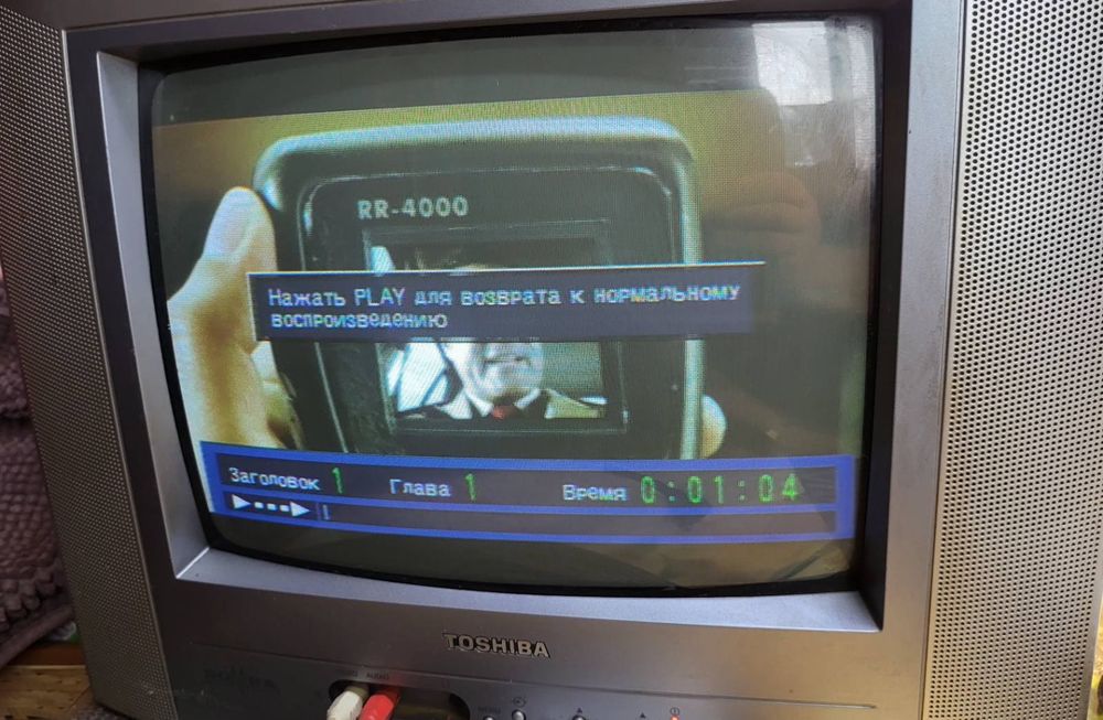 DVD-плеер Panasonic DVD-S295. пульт ду нет,sharp, статуэтк