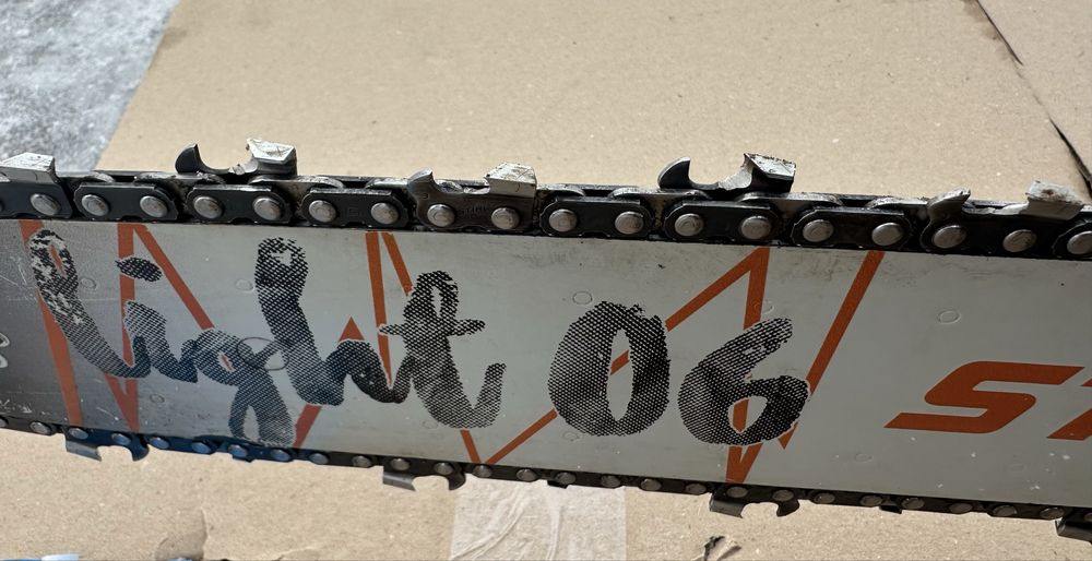 Продам бензопилу MS 361