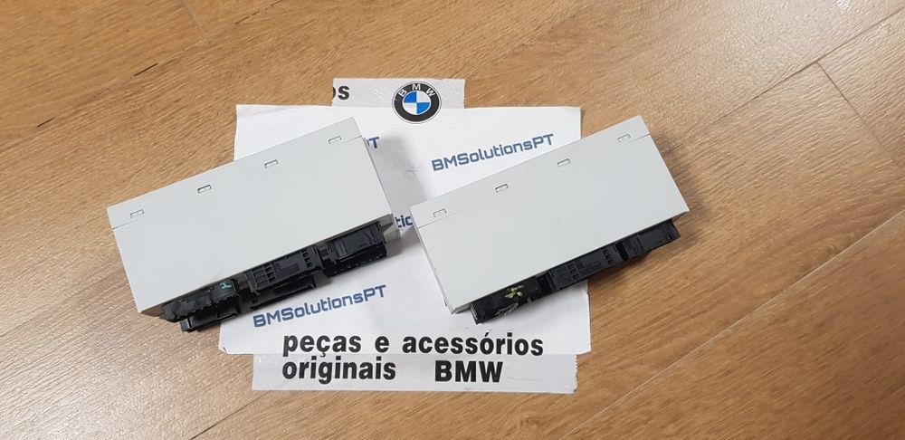 Módulo Fecho Central ZKE GM5 BMW E46 X3 Z4 E83 E85 Etc.