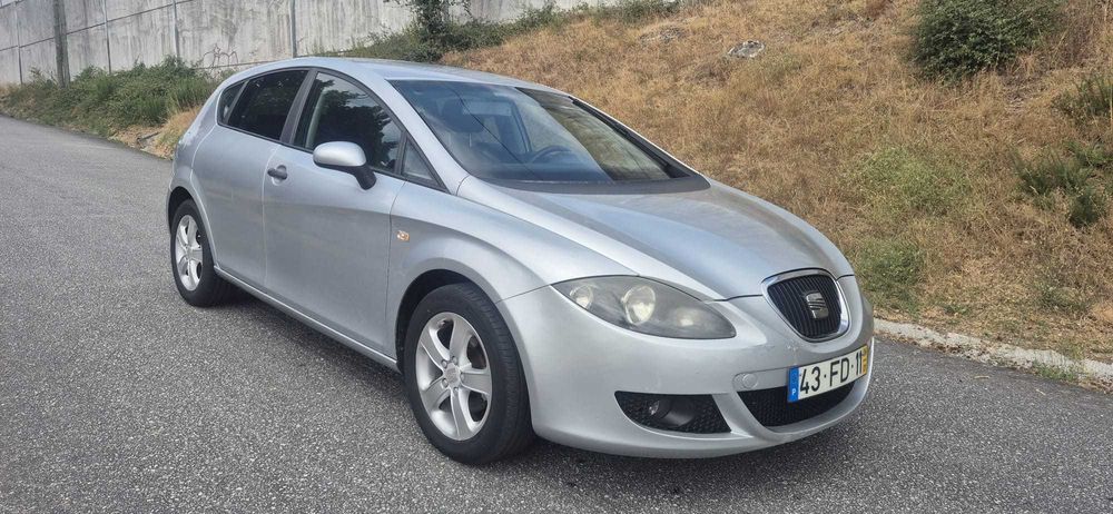 SEAT Leon 1.9 TDI Sport – 105 cv — photo 3