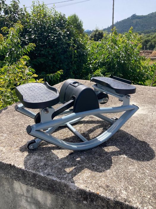 Estação de equilibrio - Fitness