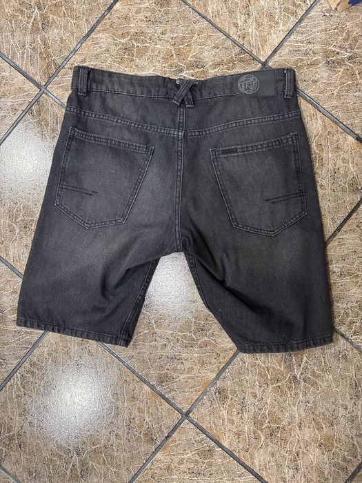 Spodenki jeans meskie Reserved nowki sztuki 33