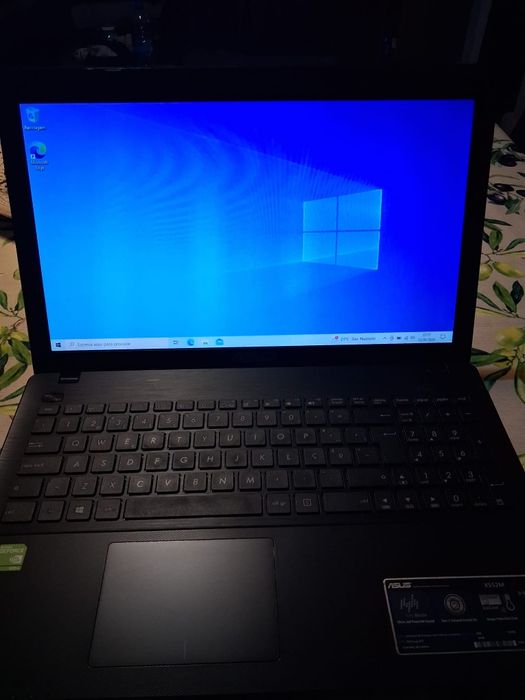 Laptop Asus X552M 512 SSD