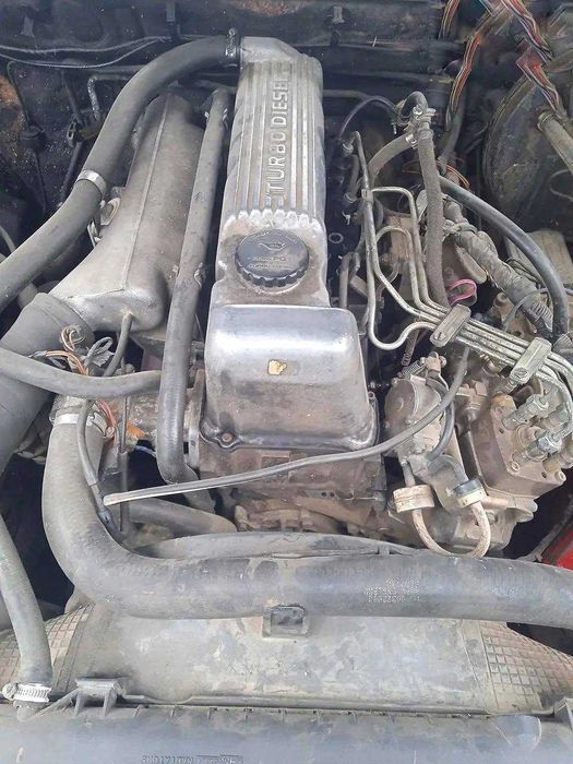 Двигун,Мотор Опель Фронтера,Омега,Рекорд 2.3TD Дизель по Запчастинам.