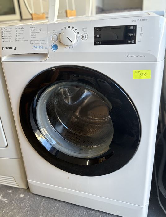Pralka Privileg z Niemiec