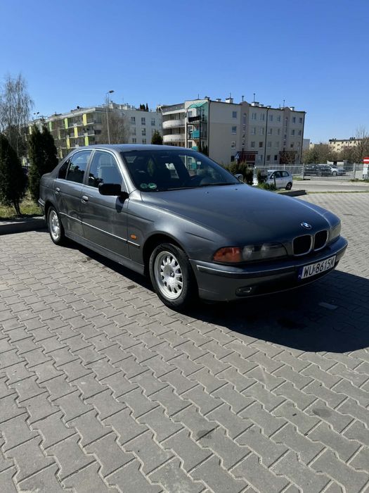 Sprzedam BMW E39 523i
