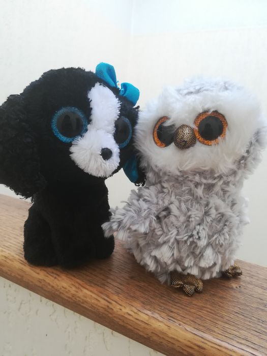 TY Beanie Boo Plush Toys