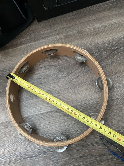 Tambourine with Hoop Only64552786865538121