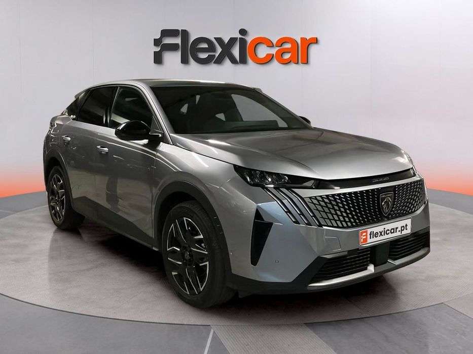 Peugeot 3008 1.2 Hybrid Allure e-DCS6