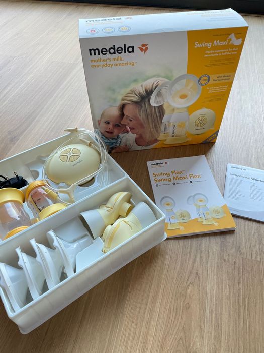 Bomba Medela Swing