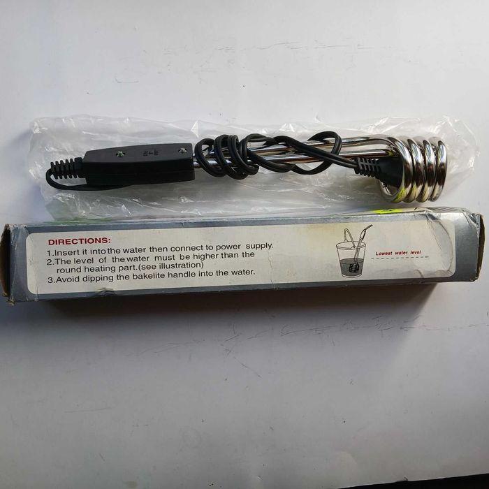 Кипятильник 1000W