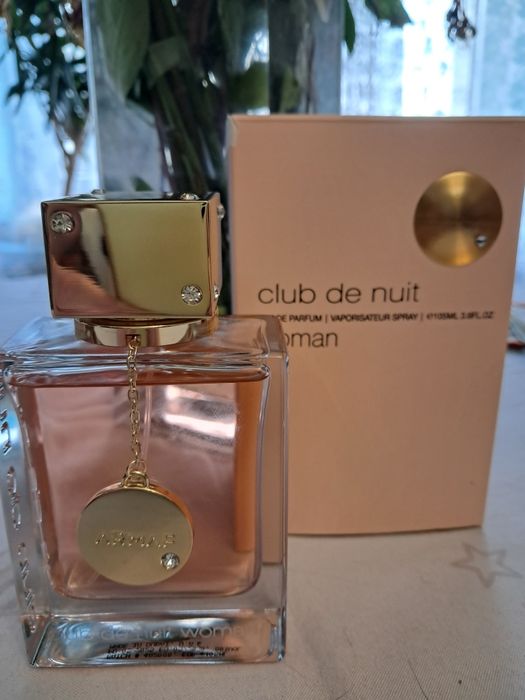 Club de nuit woman woda perfumowana