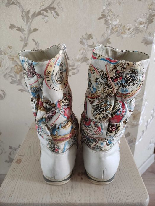 Женские зимние ботинки TSM теплые 38