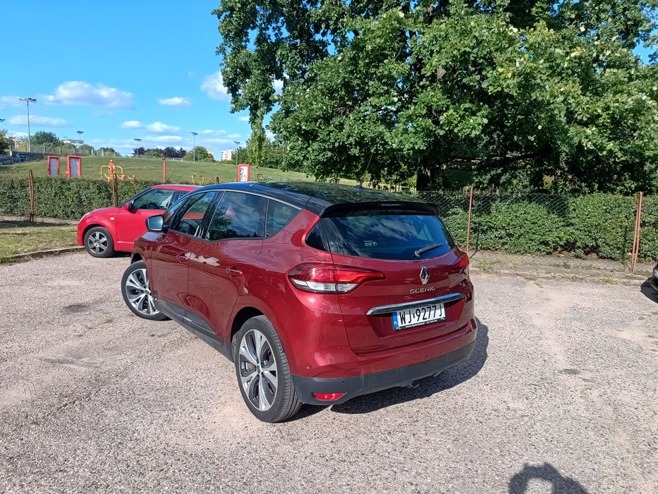 Sprzedam Renault Scenic