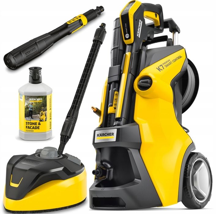 Myjka ciśnieniowa Karcher gorąca woda  wynajem