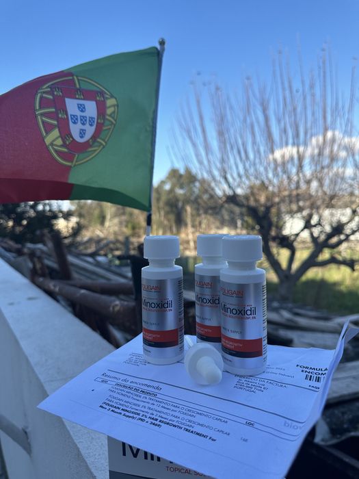 Minoxidil Foligain 5 % Extra Forte