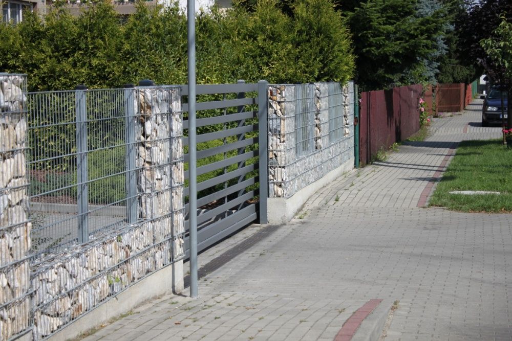 Kosz gabionowy kosze gabionowe 163cm x 250cm x 24cm PROMOCJA