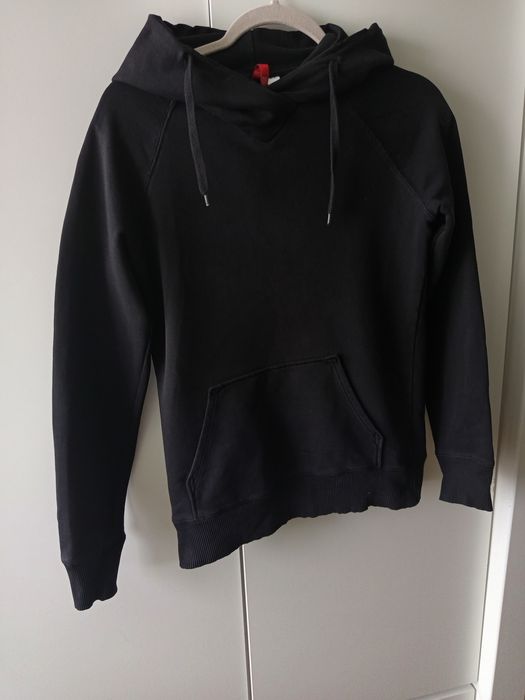 Bluza z kapturem damska