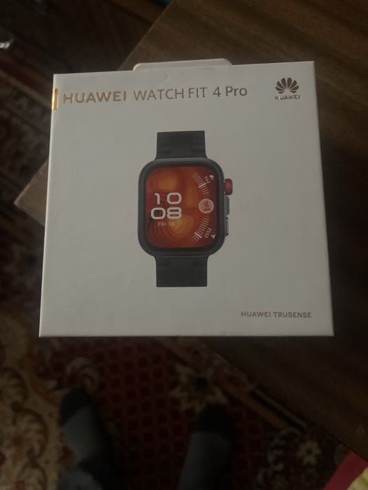 Smartwatch Huawei fit 4 pro