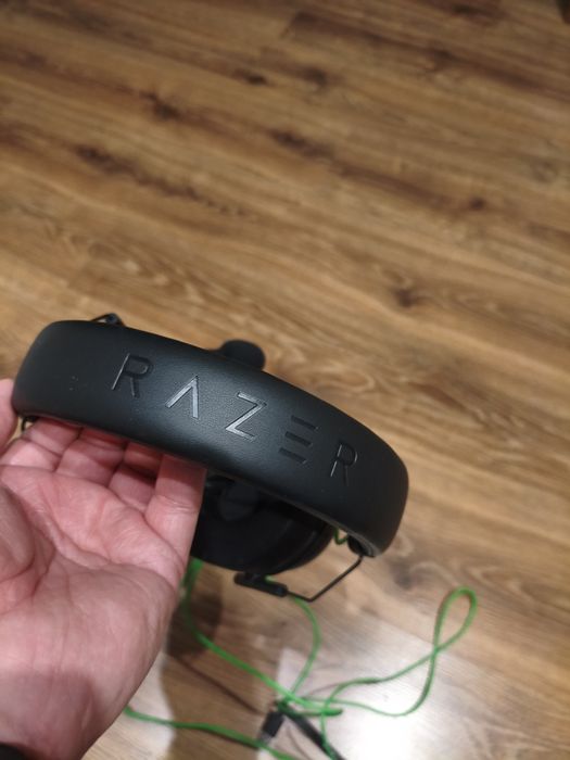 Słuchawki gamingowe Razer Black Shark V2 X