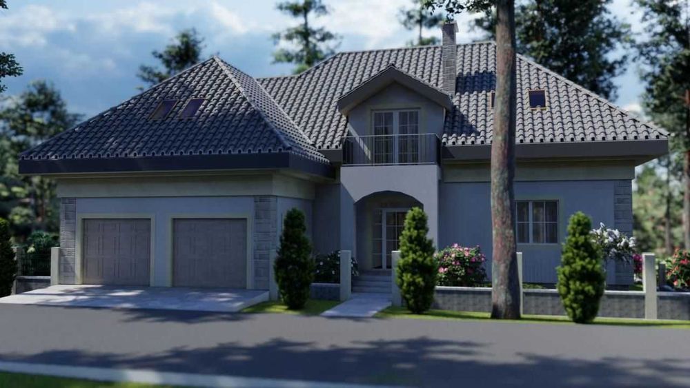 Продам Дом В Эксклюзивном Месте Лесная Часть Стоянки Рядом Озеро