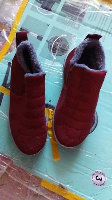 Nowe buty ocieplane r 38