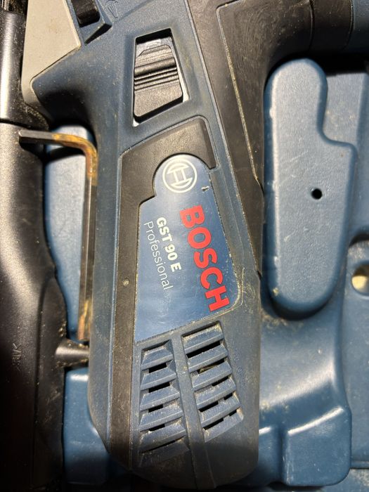 Wyrzynarka Bosch GST 90 e.